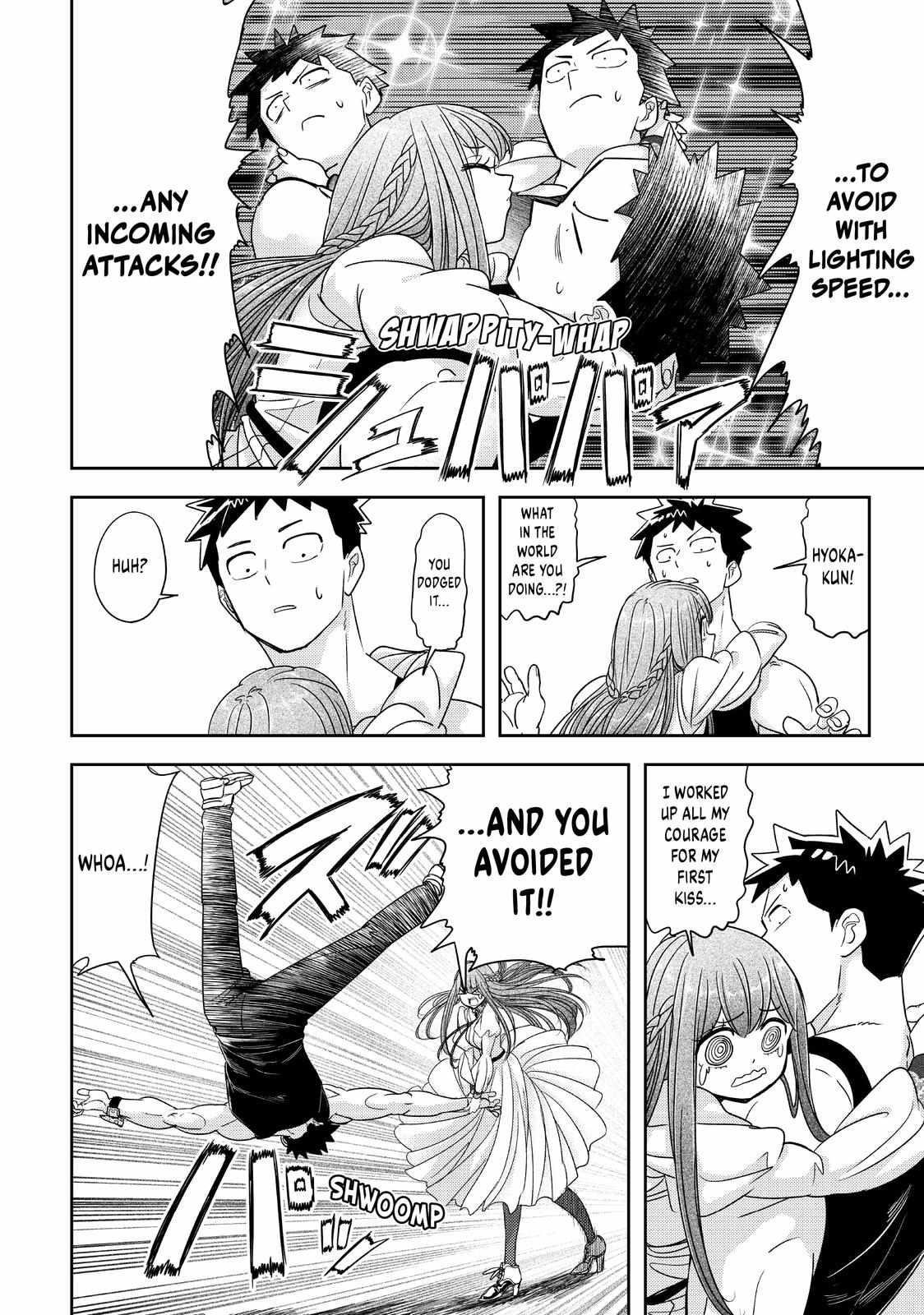 Love After World Domination Chapter 32 - Page 7 in English