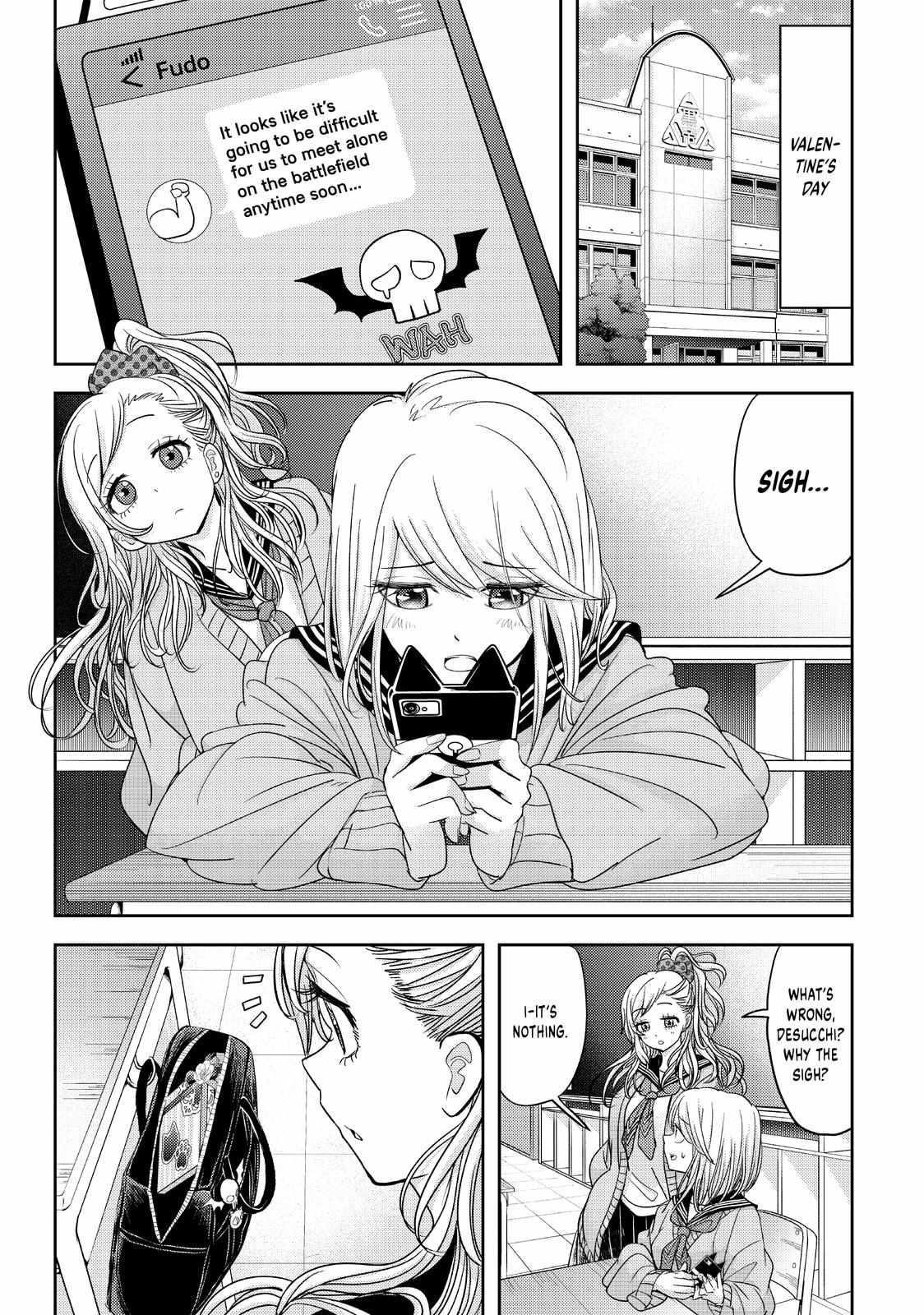Love After World Domination Chapter 33 - Page 9 in English