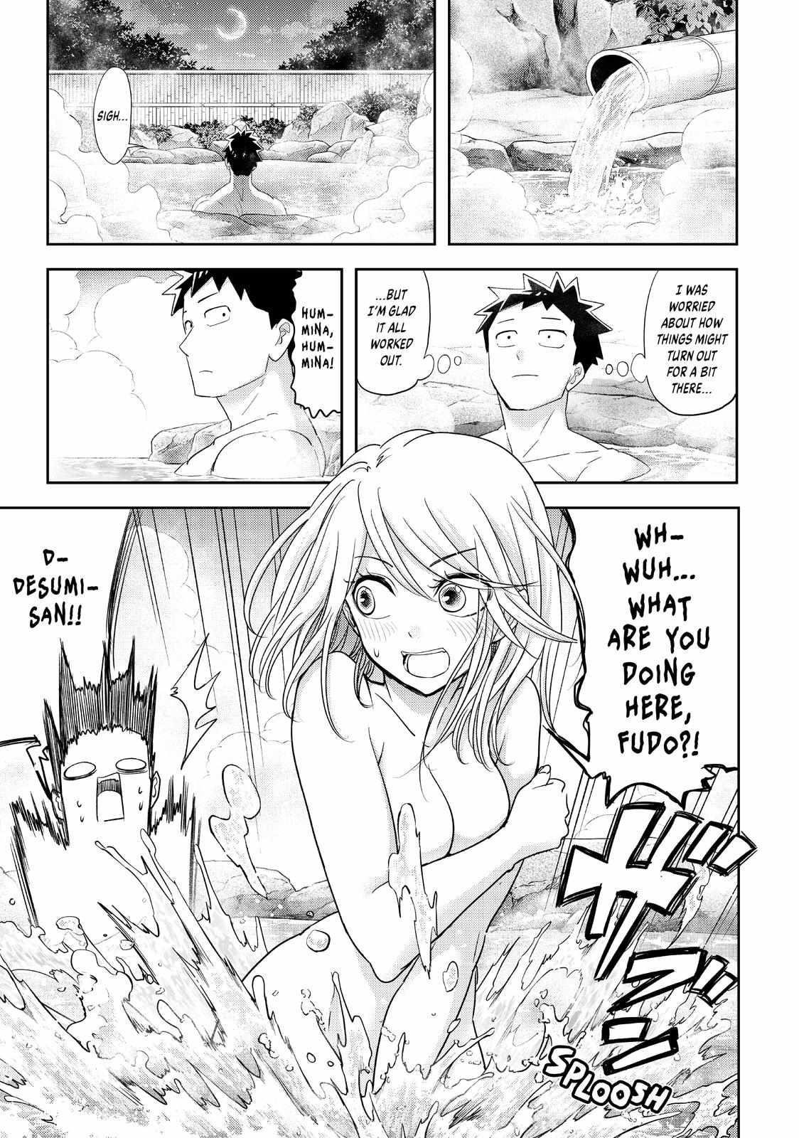 Love After World Domination Chapter 34 - Page 19 in English