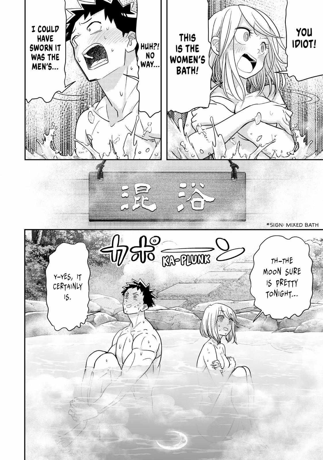 Love After World Domination Chapter 34 - Page 20 in English
