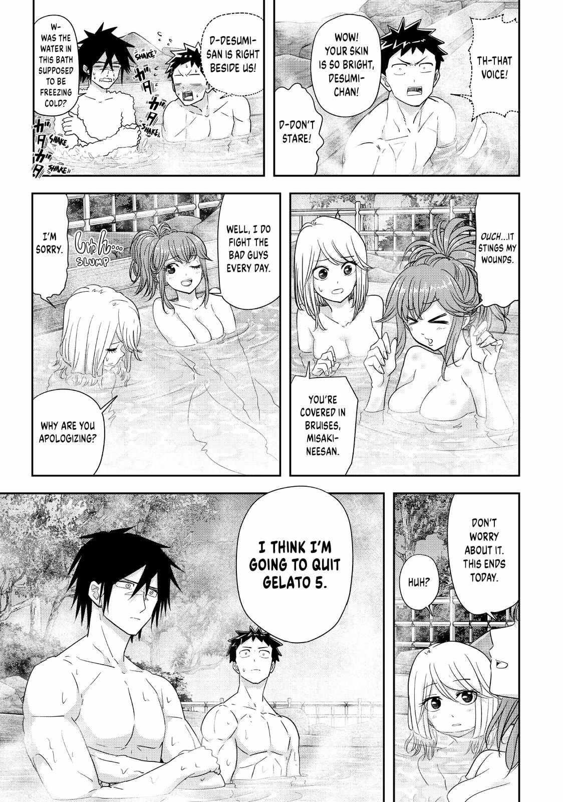 Love After World Domination Chapter 34 - Page 7 in English