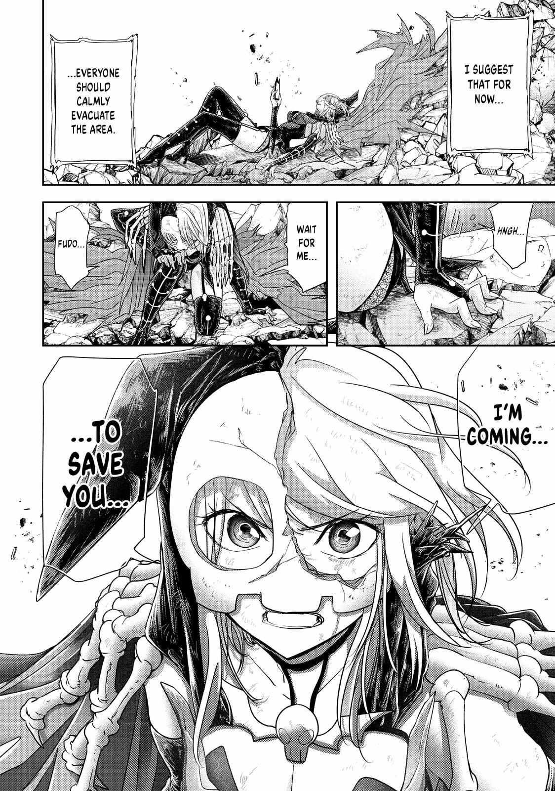 Love After World Domination Chapter 35 - Page 22 in English