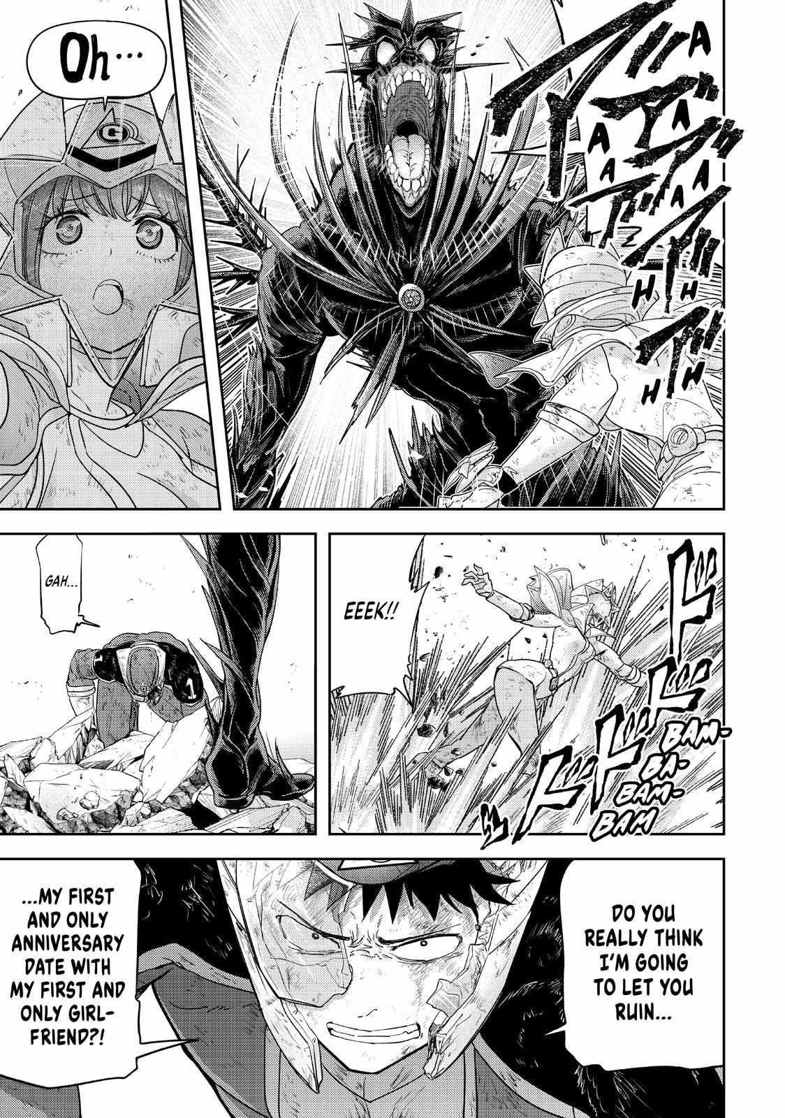 Love After World Domination Chapter 36 - Page 11 in English