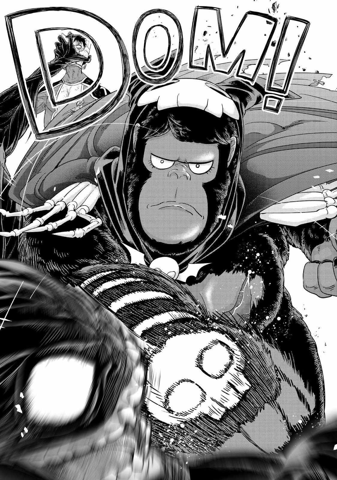Love After World Domination Chapter 36 - Page 13 in English