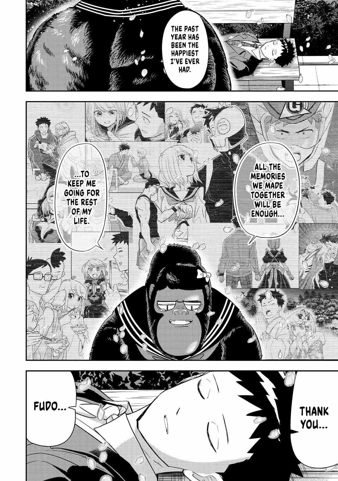 Love After World Domination Chapter 36 - Page 22 in English