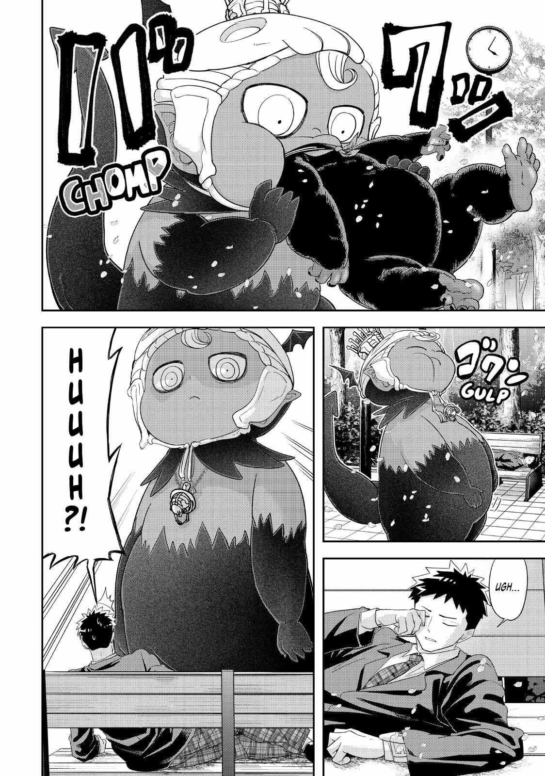 Love After World Domination Chapter 36 - Page 24 in English