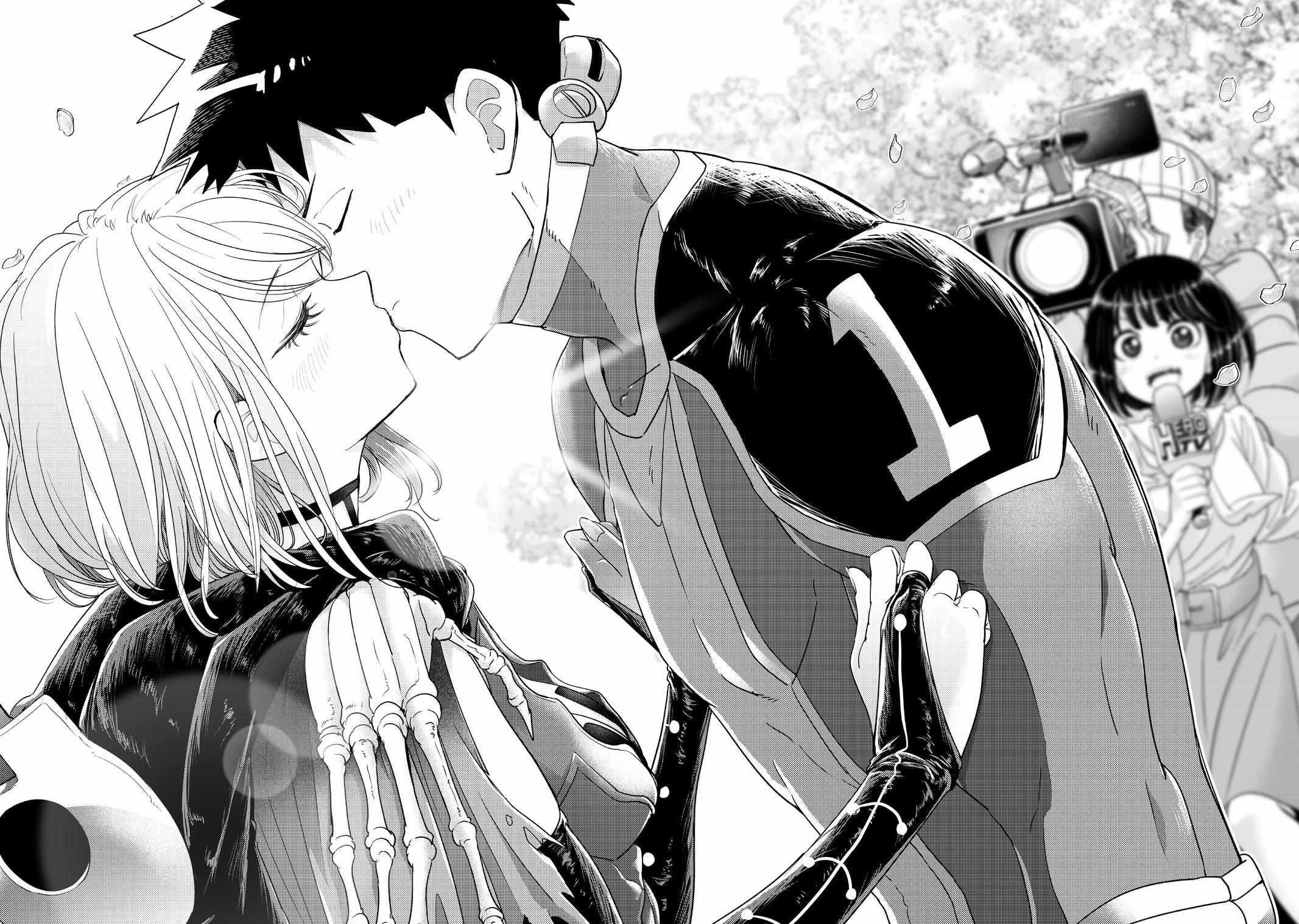 Love After World Domination Chapter 36 - Page 28 in English