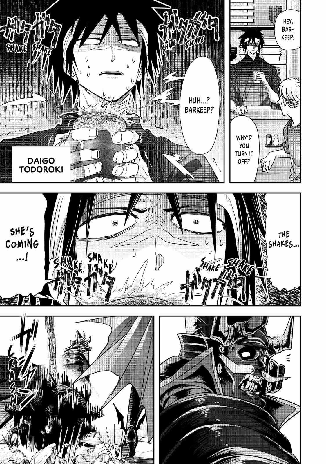 Love After World Domination Chapter 37 - Page 13 in English