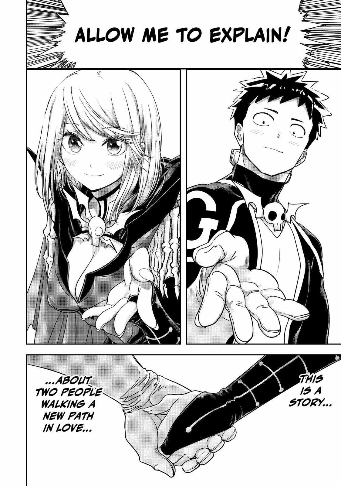 Love After World Domination Chapter 37 - Page 24 in English
