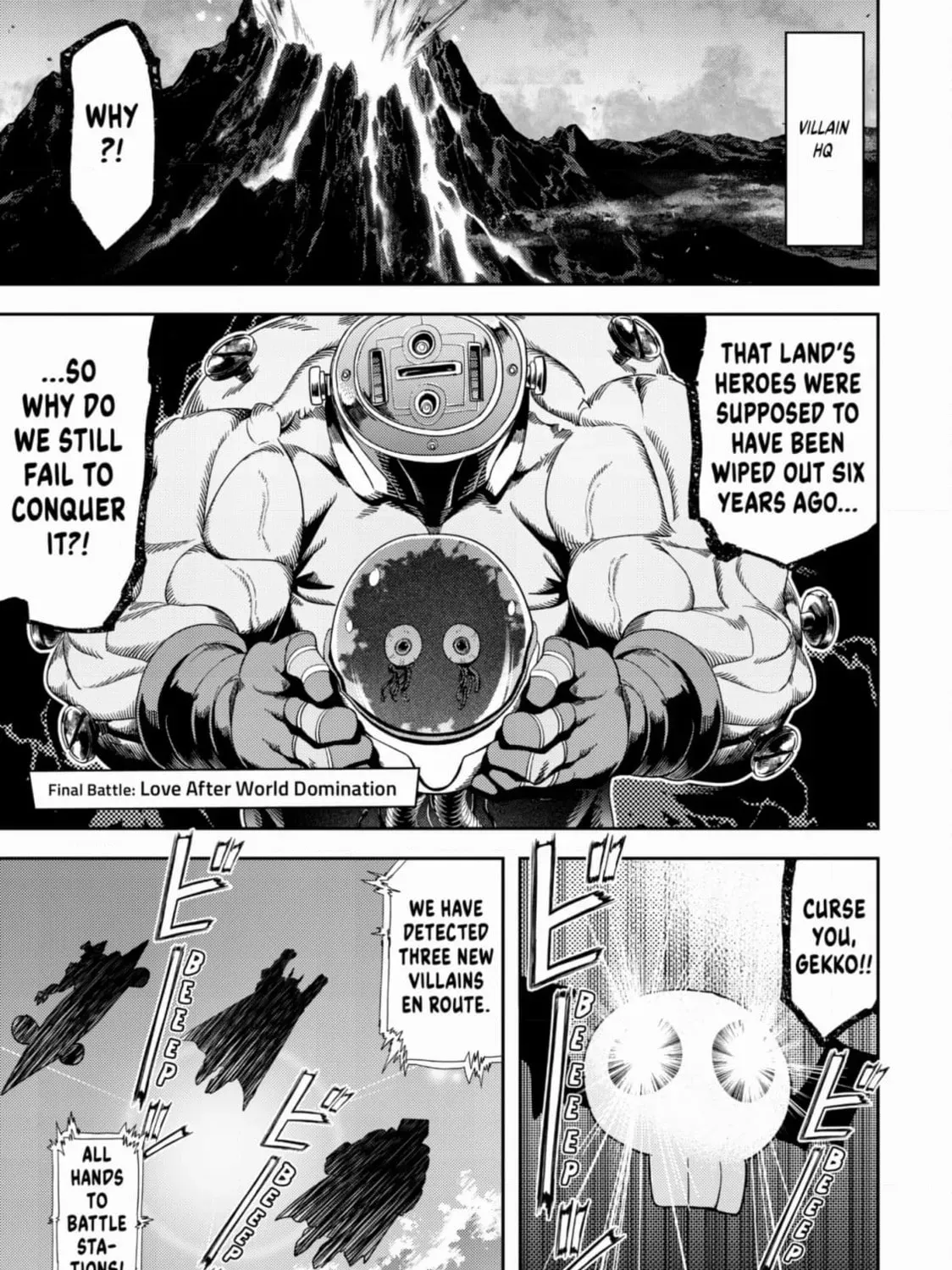 Love After World Domination Chapter 38 - Page 51 in English