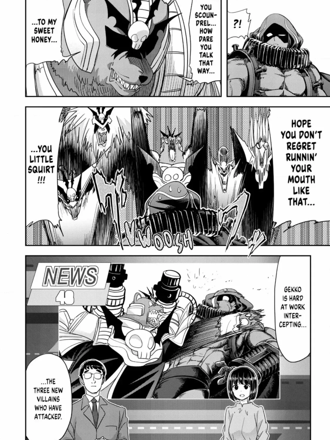Love After World Domination Chapter 38 - Page 61 in English