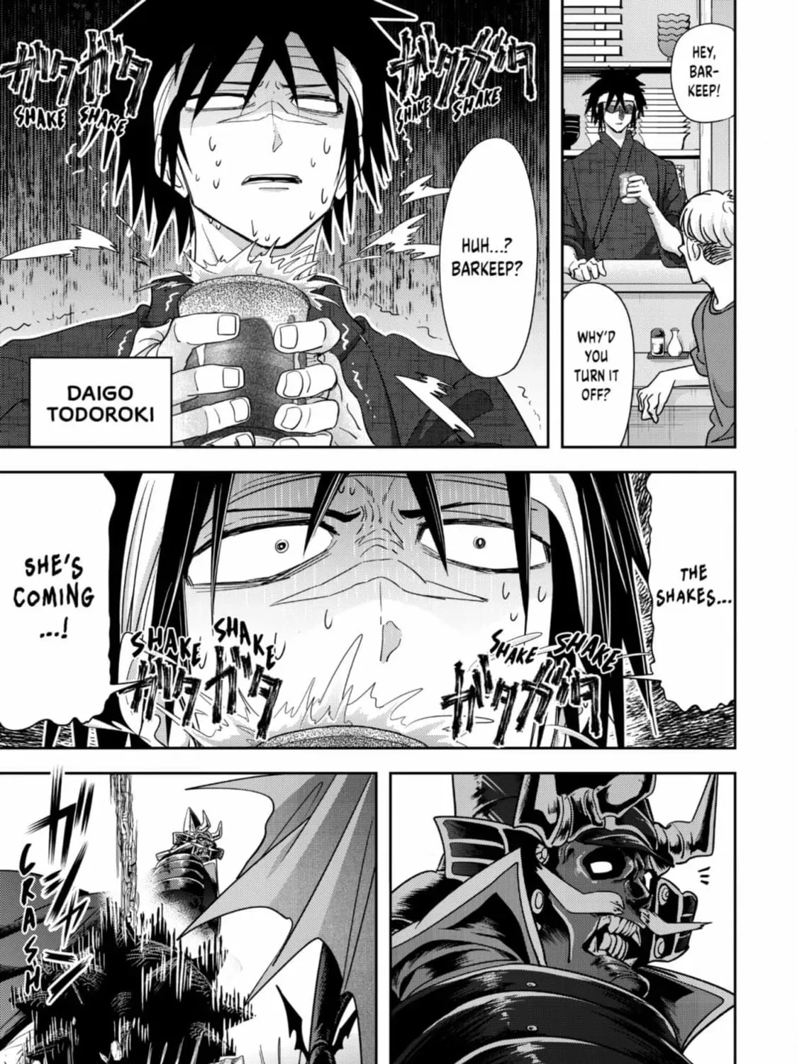 Love After World Domination Chapter 38 - Page 75 in English
