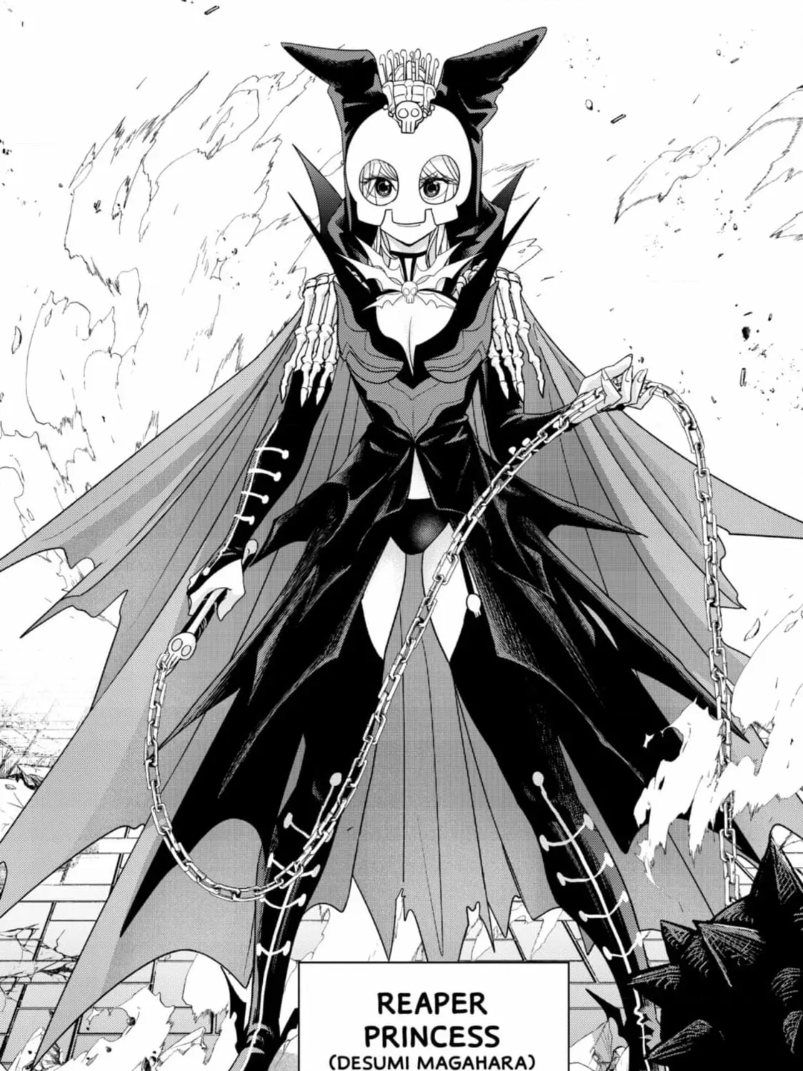 Love After World Domination Chapter 38 - Page 77 in English