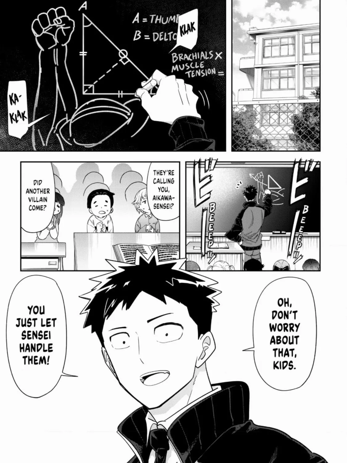 Love After World Domination Chapter 38 - Page 79 in English