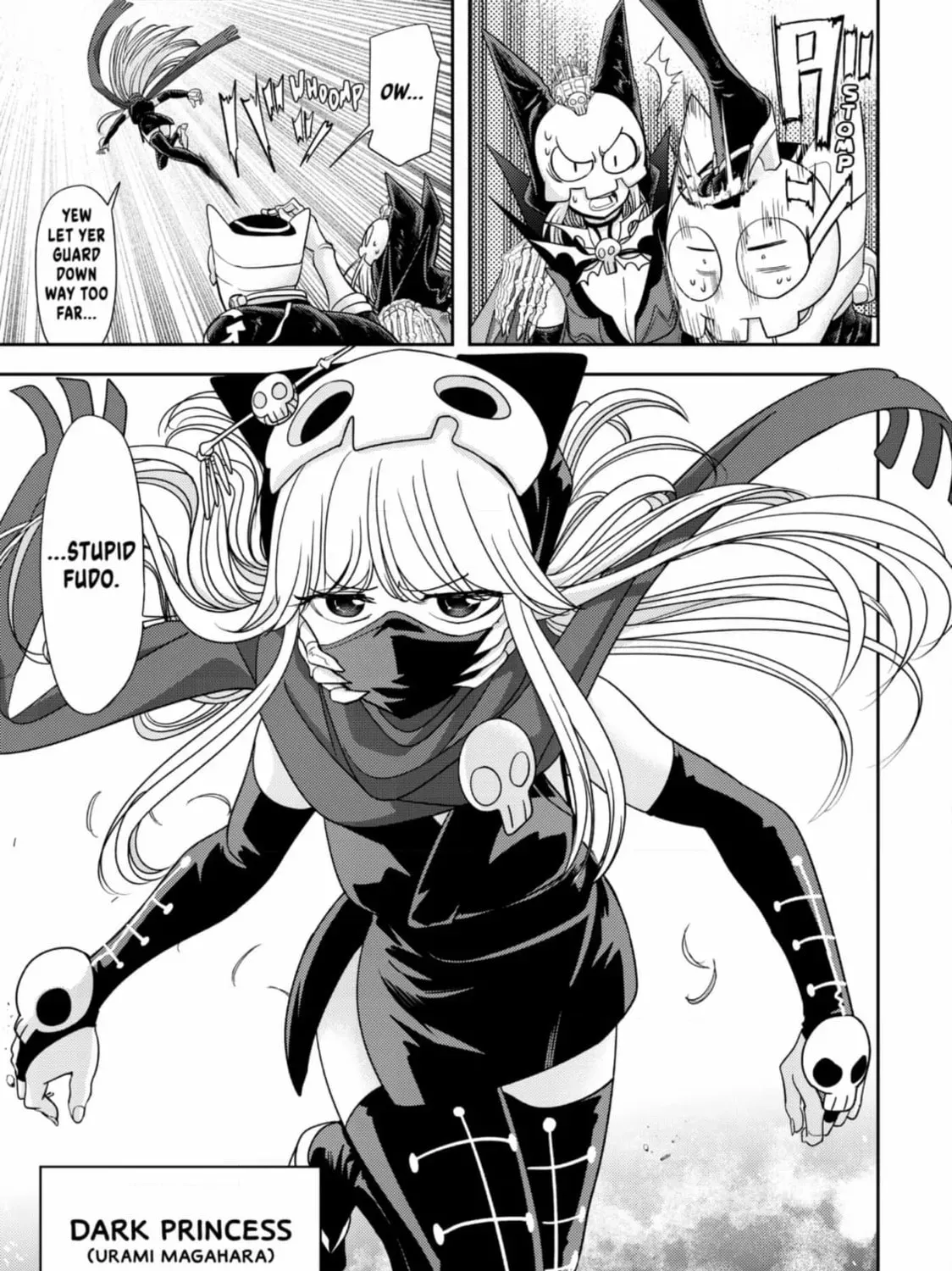Love After World Domination Chapter 38 - Page 87 in English