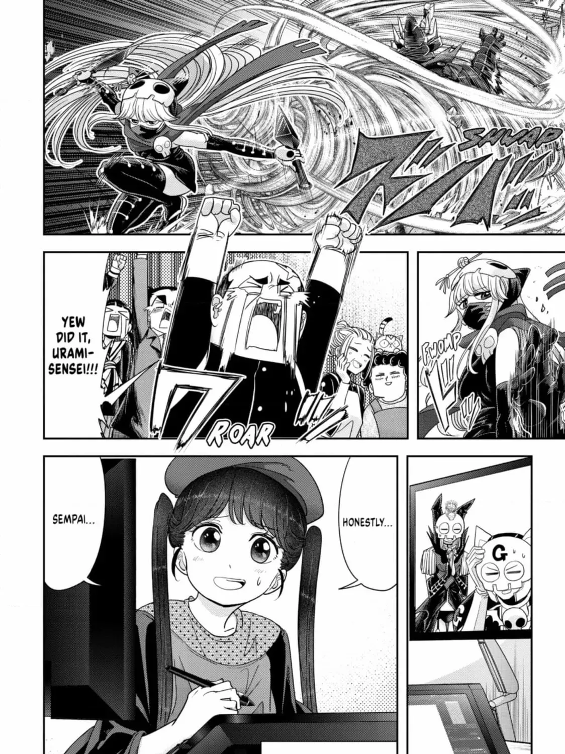 Love After World Domination Chapter 38 - Page 89 in English