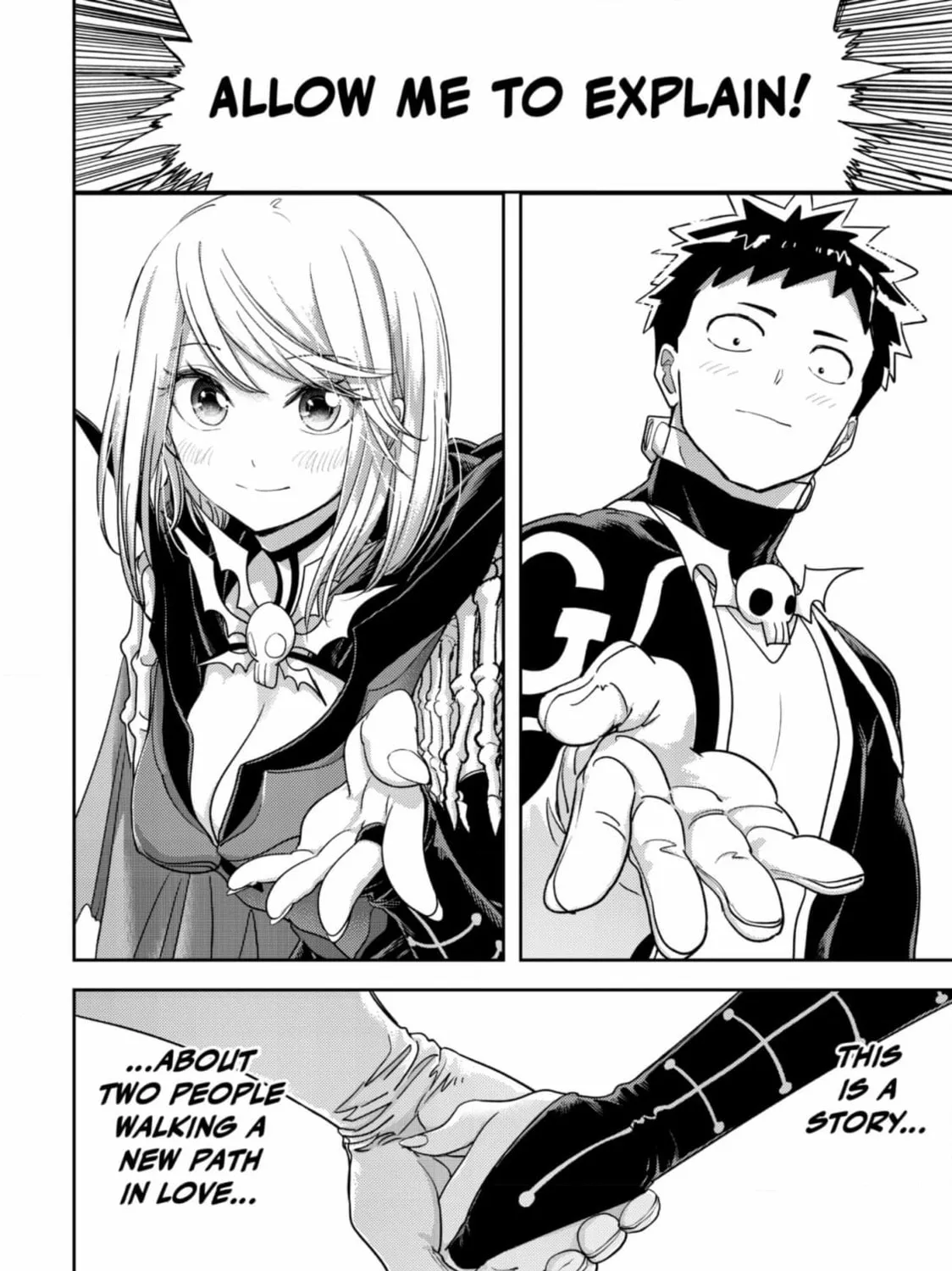 Love After World Domination Chapter 38 - Page 97 in English