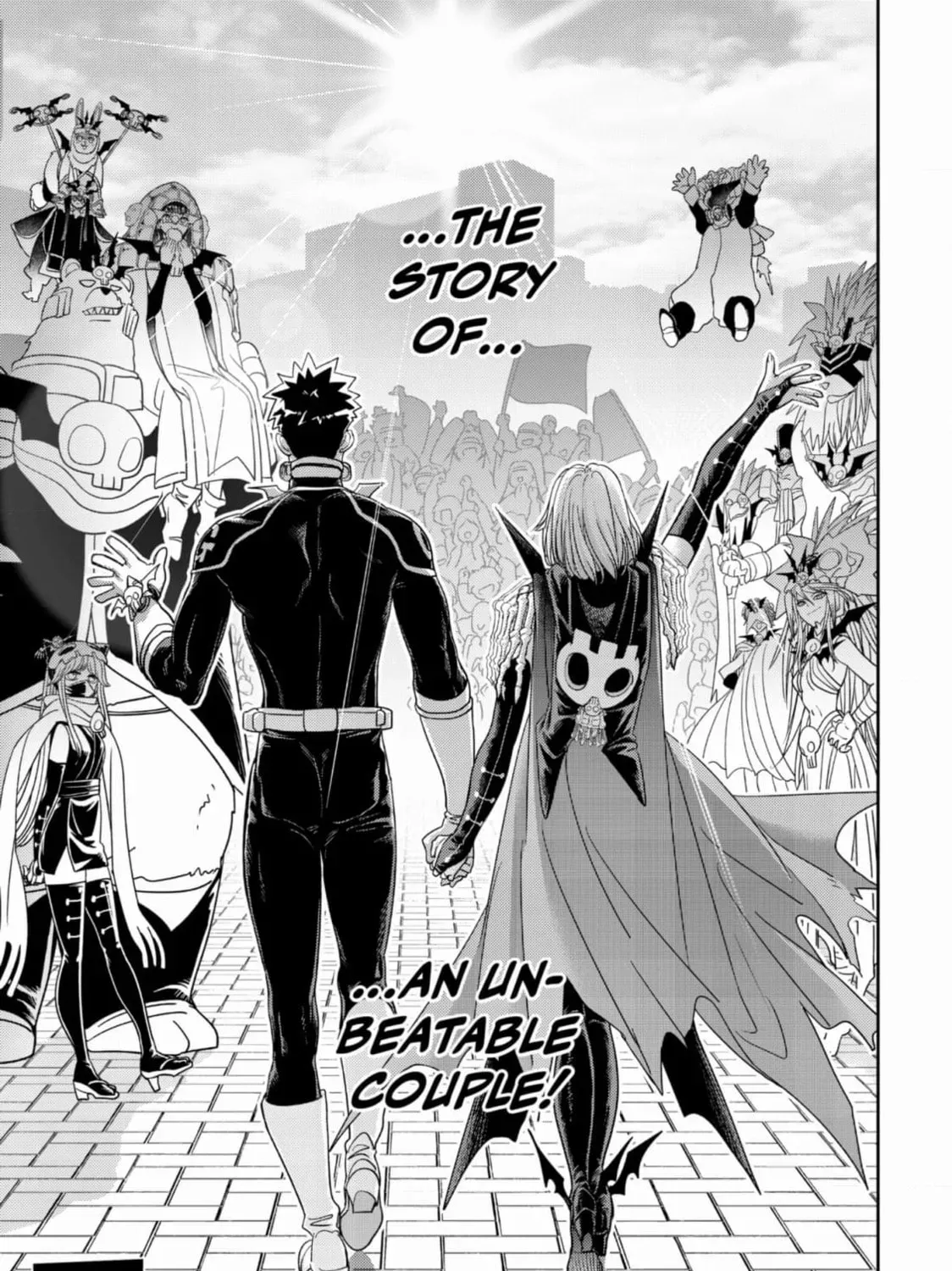 Love After World Domination Chapter 38 - Page 99 in English