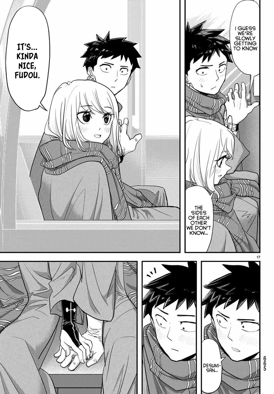 Love After World Domination Chapter 5 - Page 17 in English