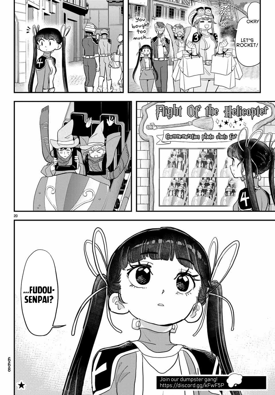 Love After World Domination Chapter 5 - Page 20 in English
