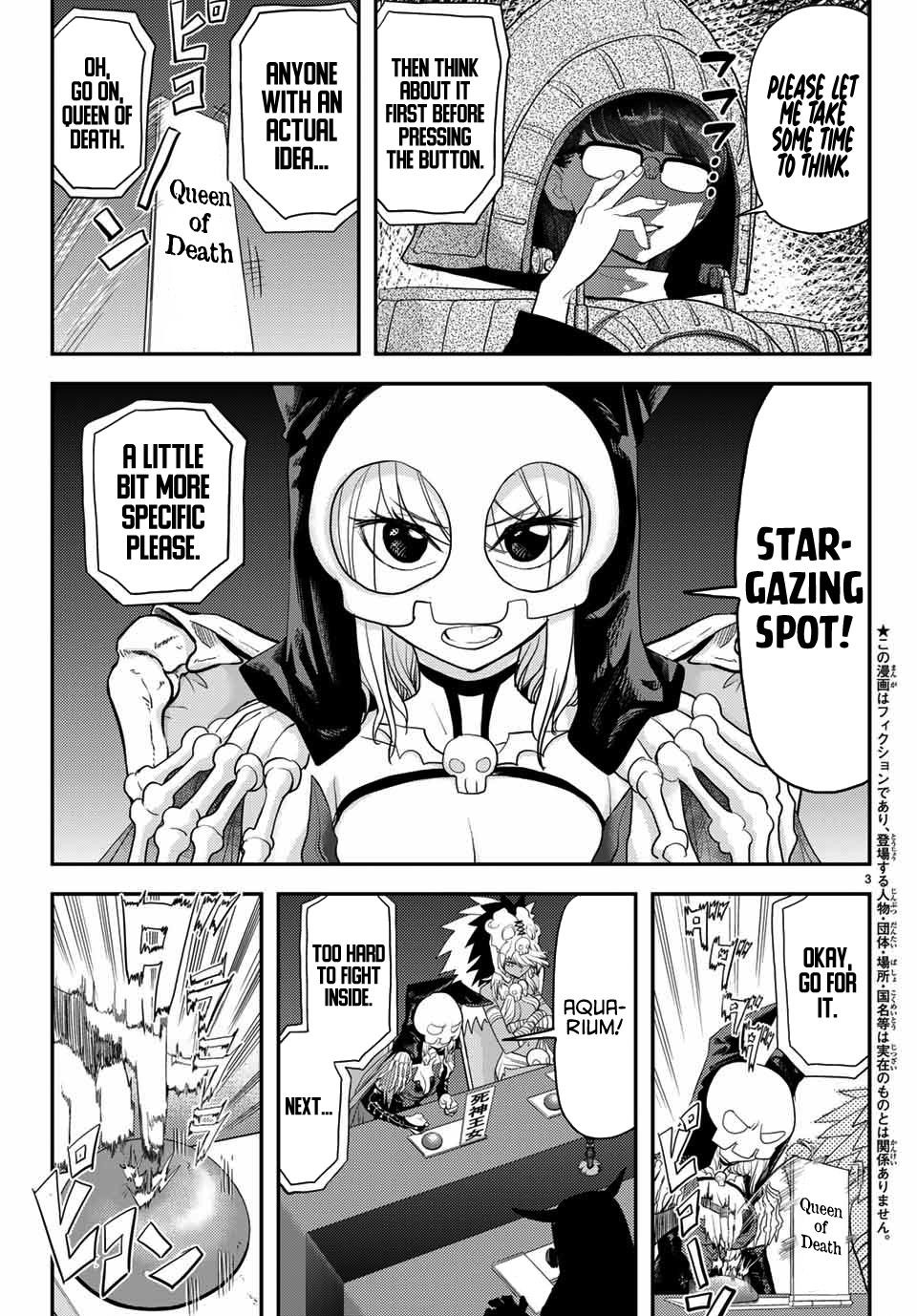 Love After World Domination Chapter 5 - Page 3 in English