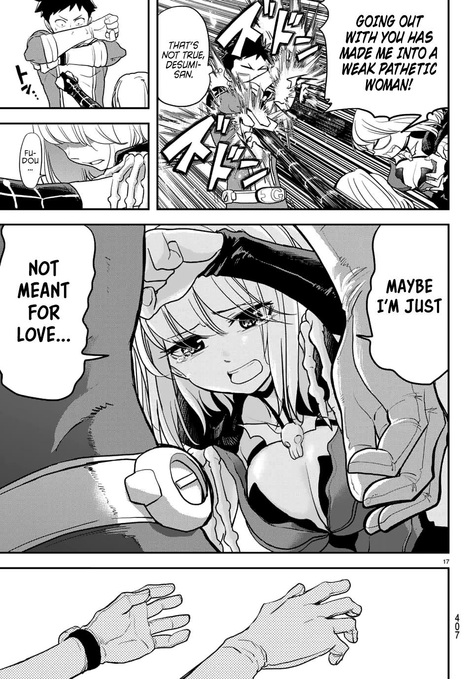 Love After World Domination Chapter 6 - Page 17 in English