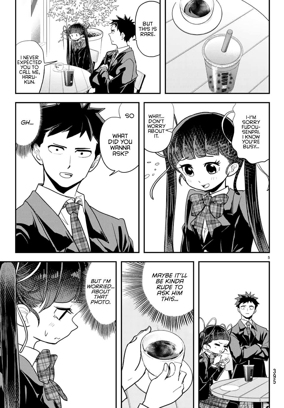 Love After World Domination Chapter 6 - Page 5 in English