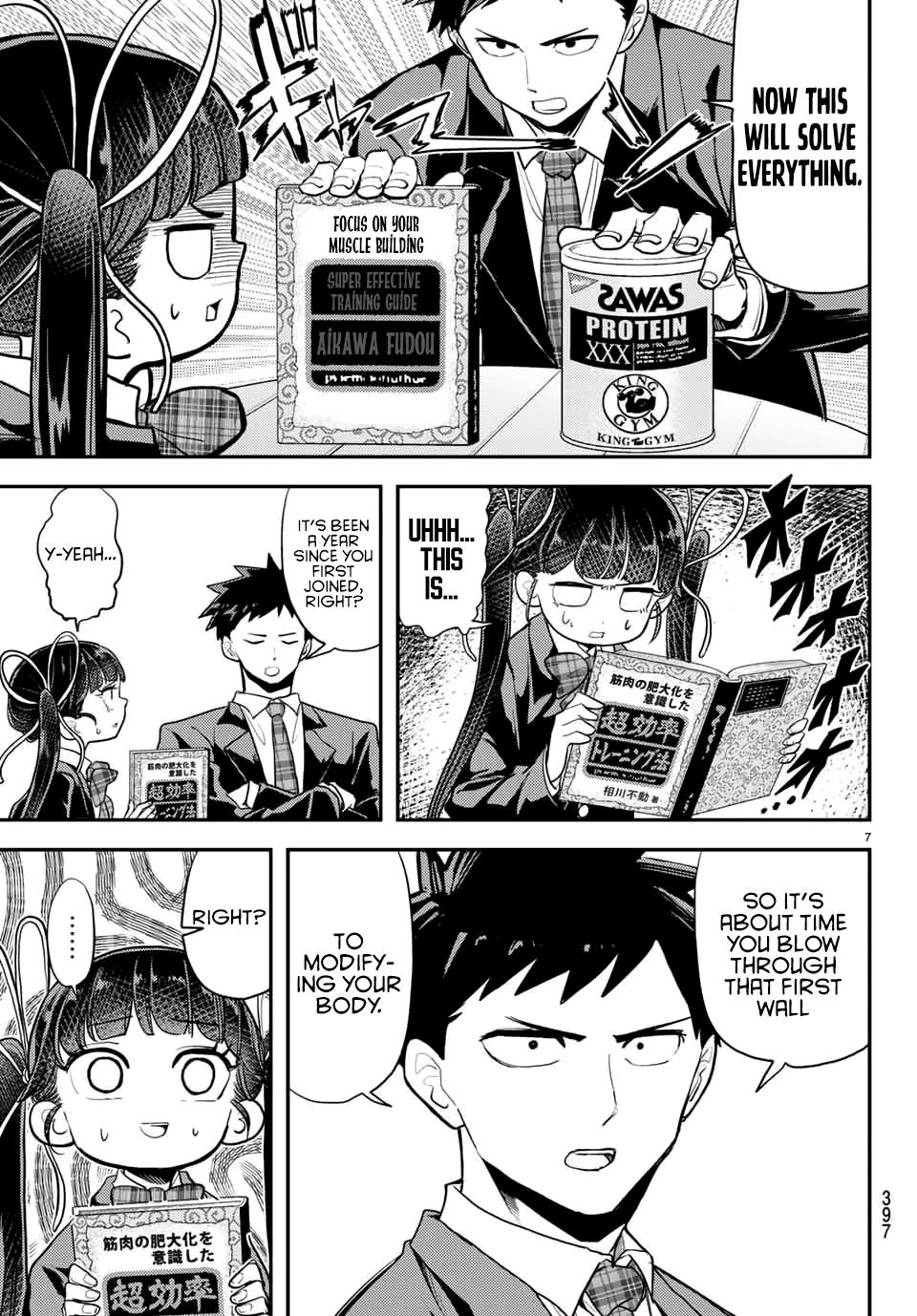 Love After World Domination Chapter 6 - Page 7 in English