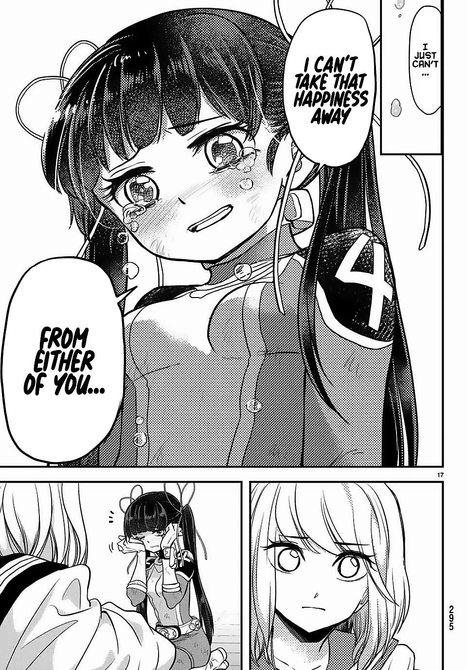 Love After World Domination Chapter 7 - Page 17 in English
