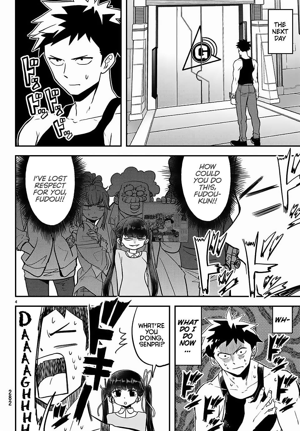 Love After World Domination Chapter 7 - Page 4 in English