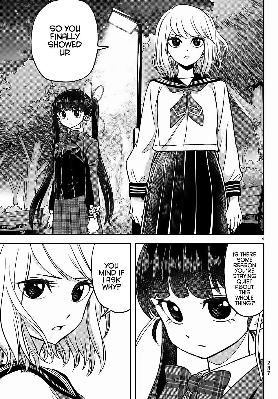 Love After World Domination Chapter 7 - Page 9 in English