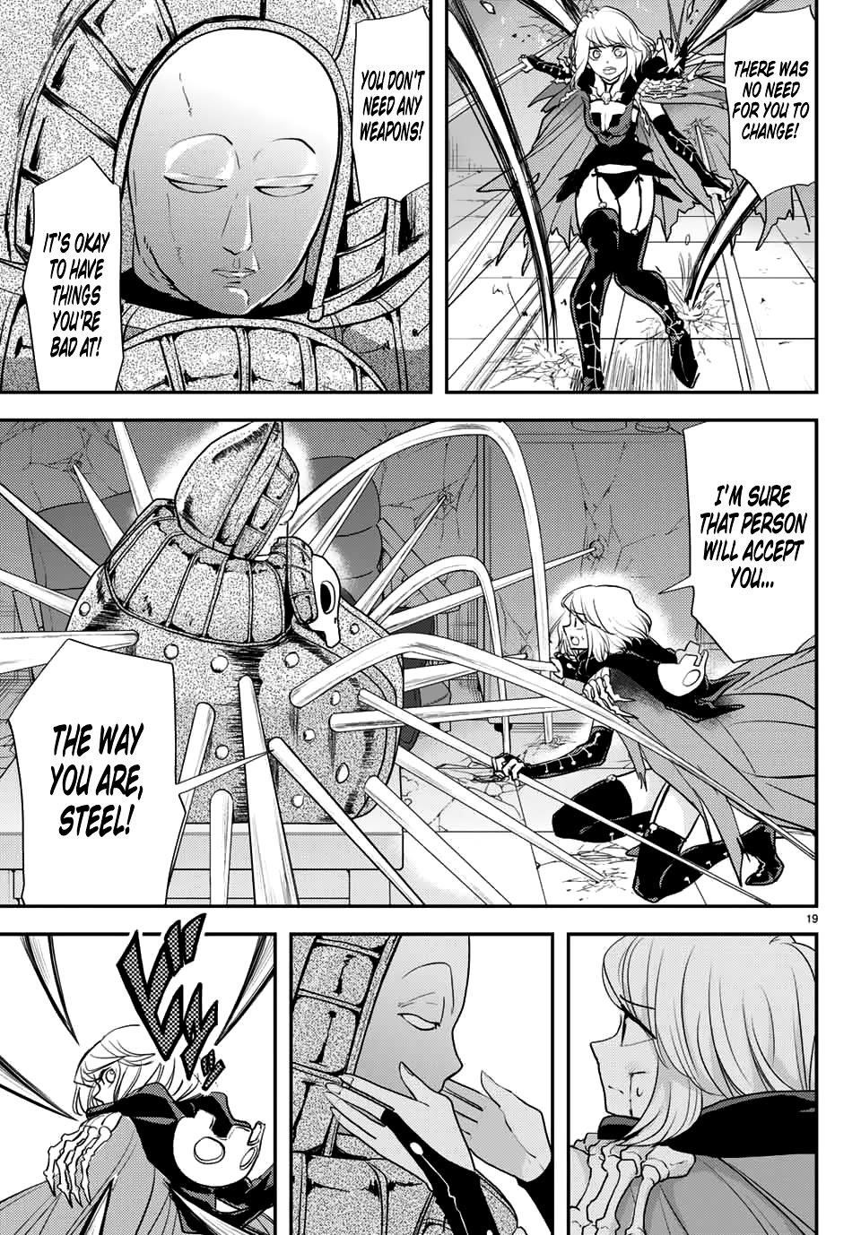 Love After World Domination Chapter 8 - Page 19 in English