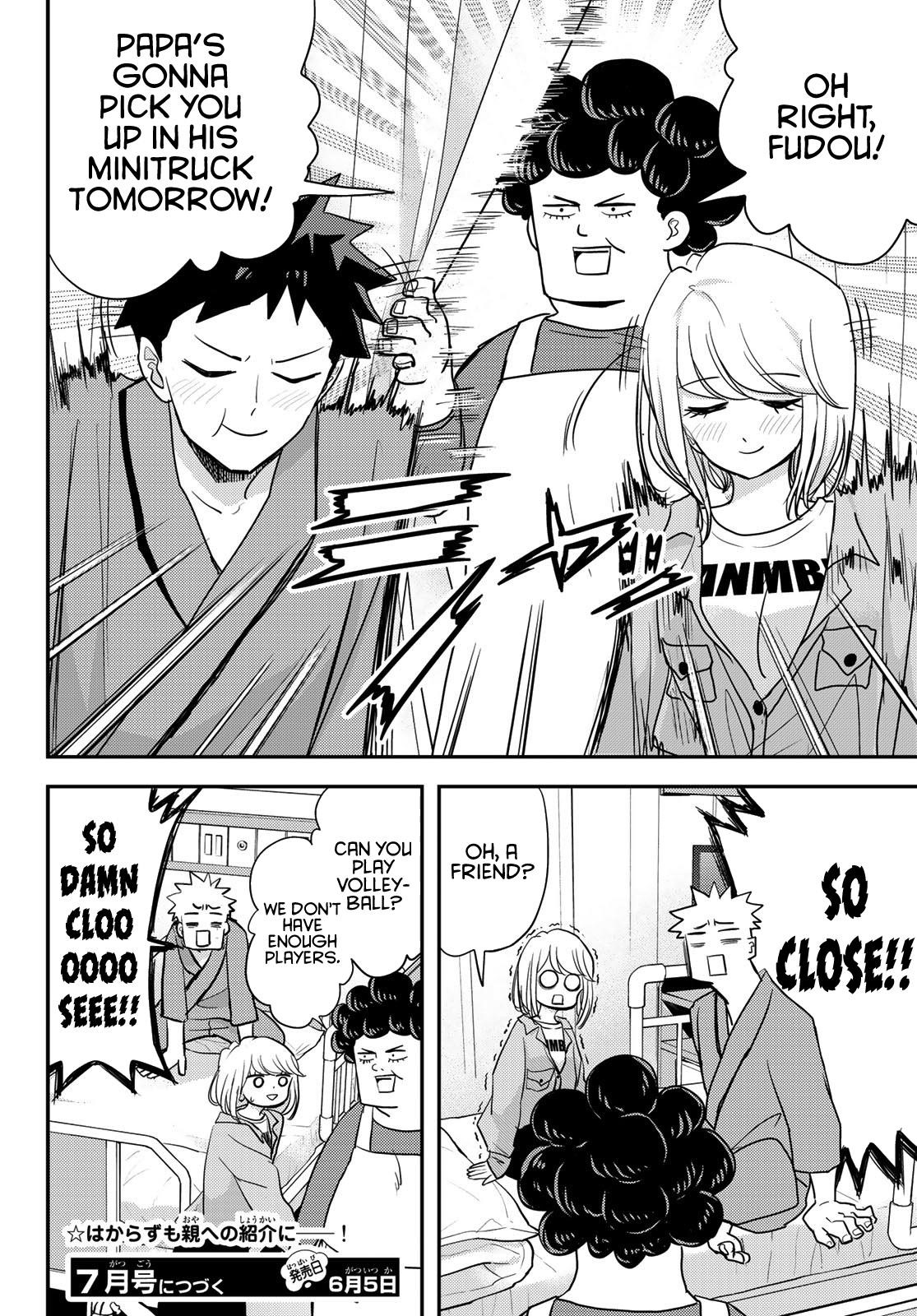Love After World Domination Chapter 9 - Page 16 in English
