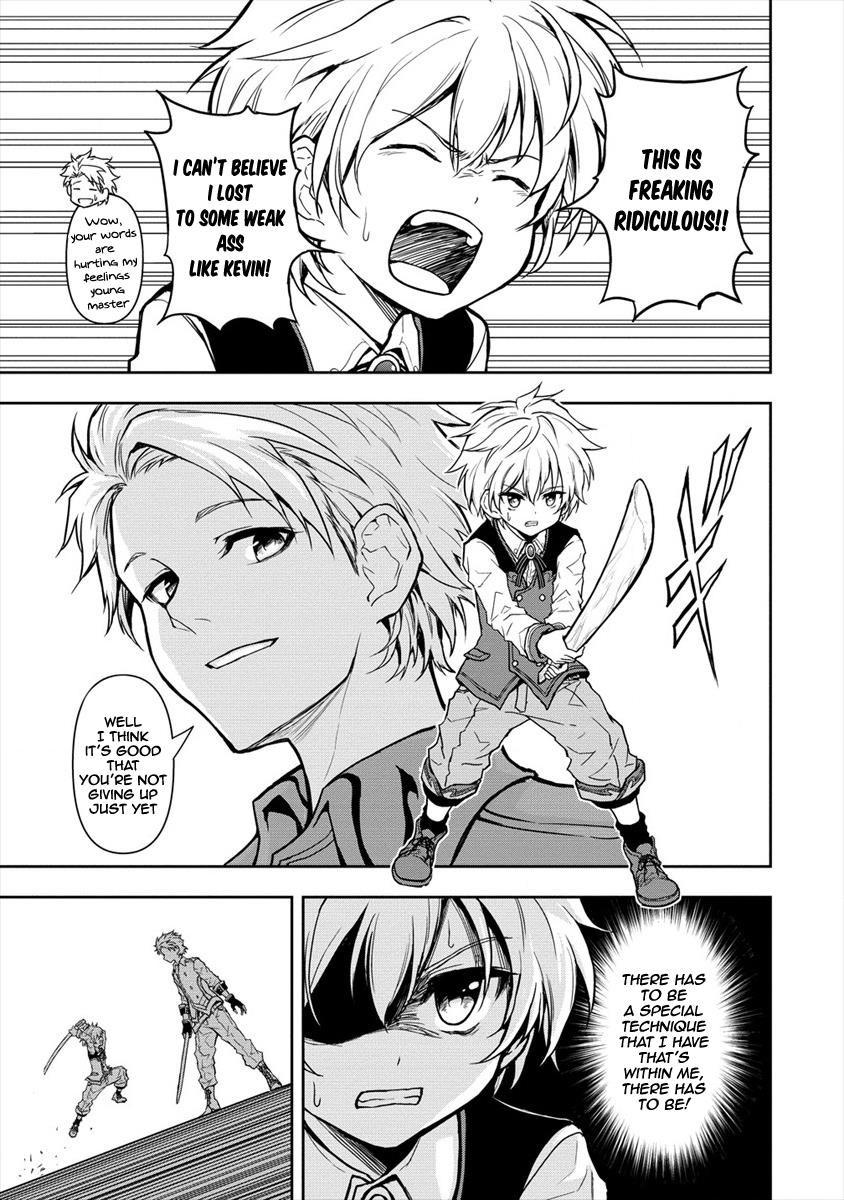 I Got Reincarnated as a Chad Chapter 1 - Page 10 in English