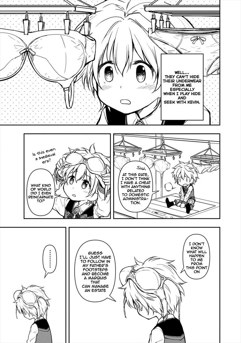 I Got Reincarnated as a Chad Chapter 1 - Page 14 in English