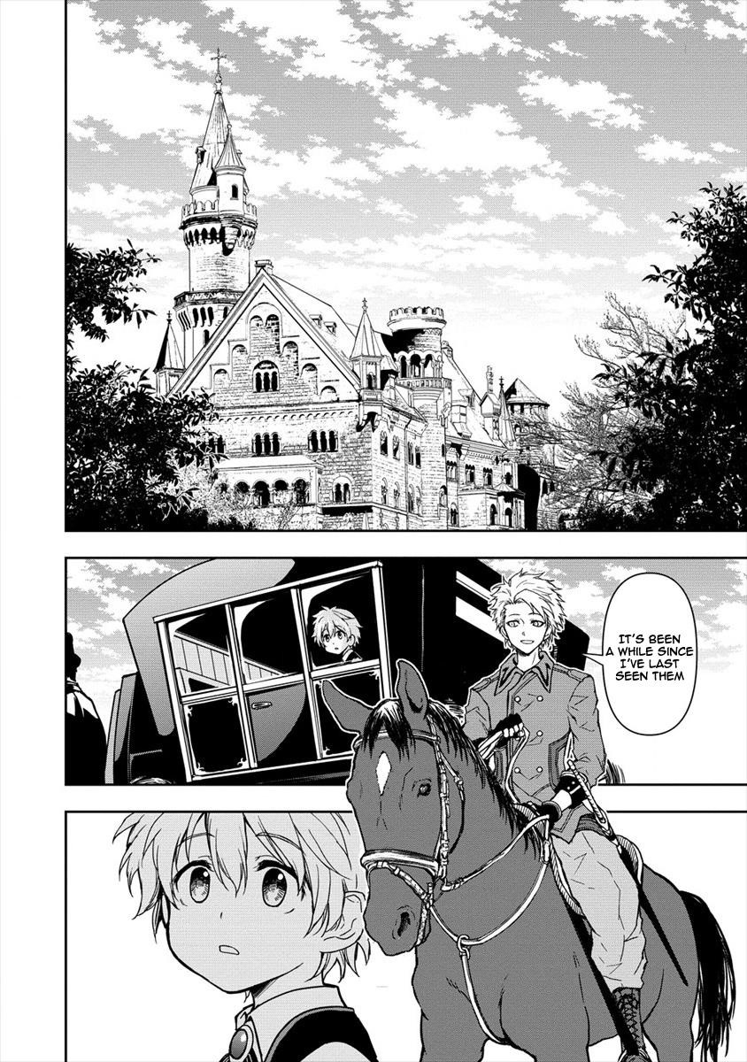 I Got Reincarnated as a Chad Chapter 1 - Page 19 in English