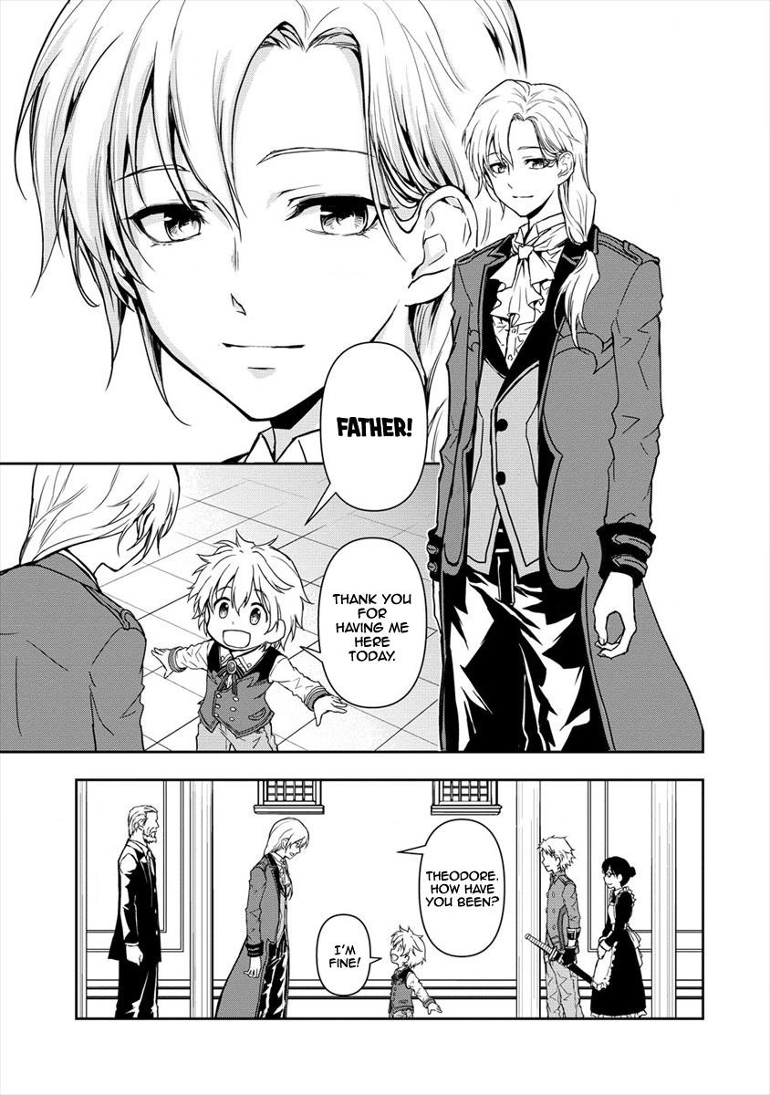 I Got Reincarnated as a Chad Chapter 1 - Page 20 in English