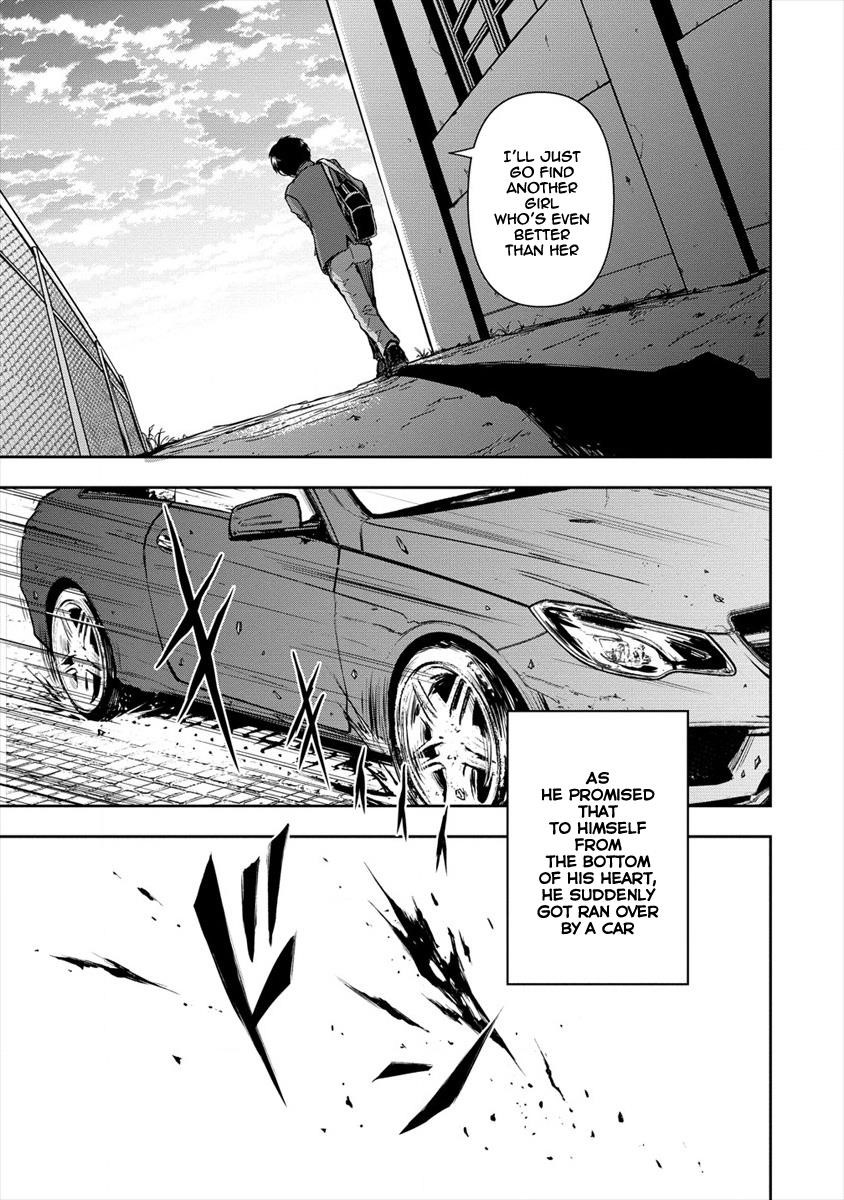 I Got Reincarnated as a Chad Chapter 1 - Page 3 in English
