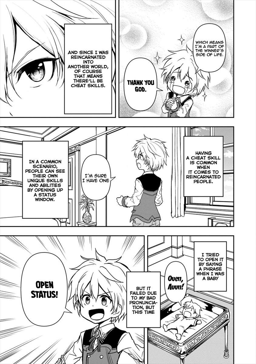 I Got Reincarnated as a Chad Chapter 1 - Page 6 in English