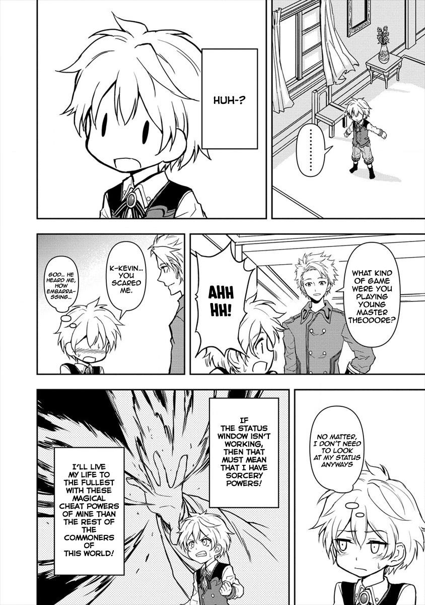 I Got Reincarnated as a Chad Chapter 1 - Page 7 in English