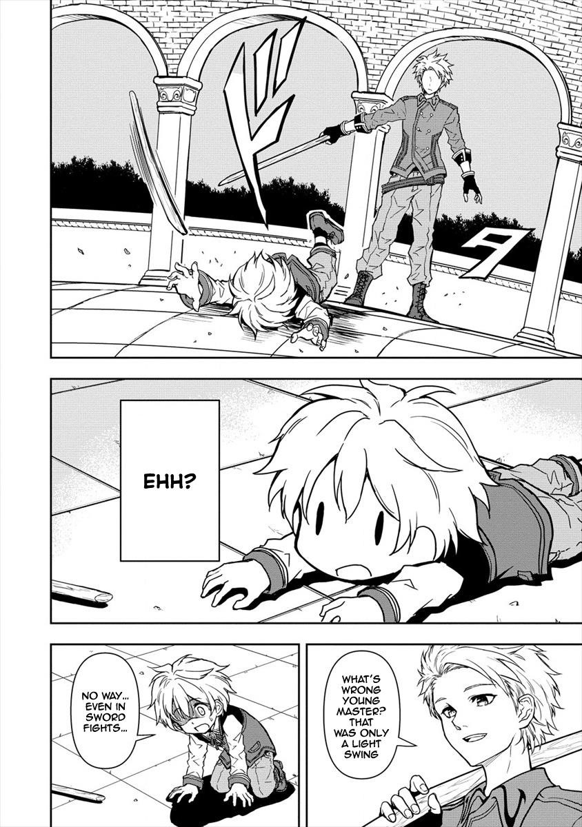 I Got Reincarnated as a Chad Chapter 1 - Page 9 in English