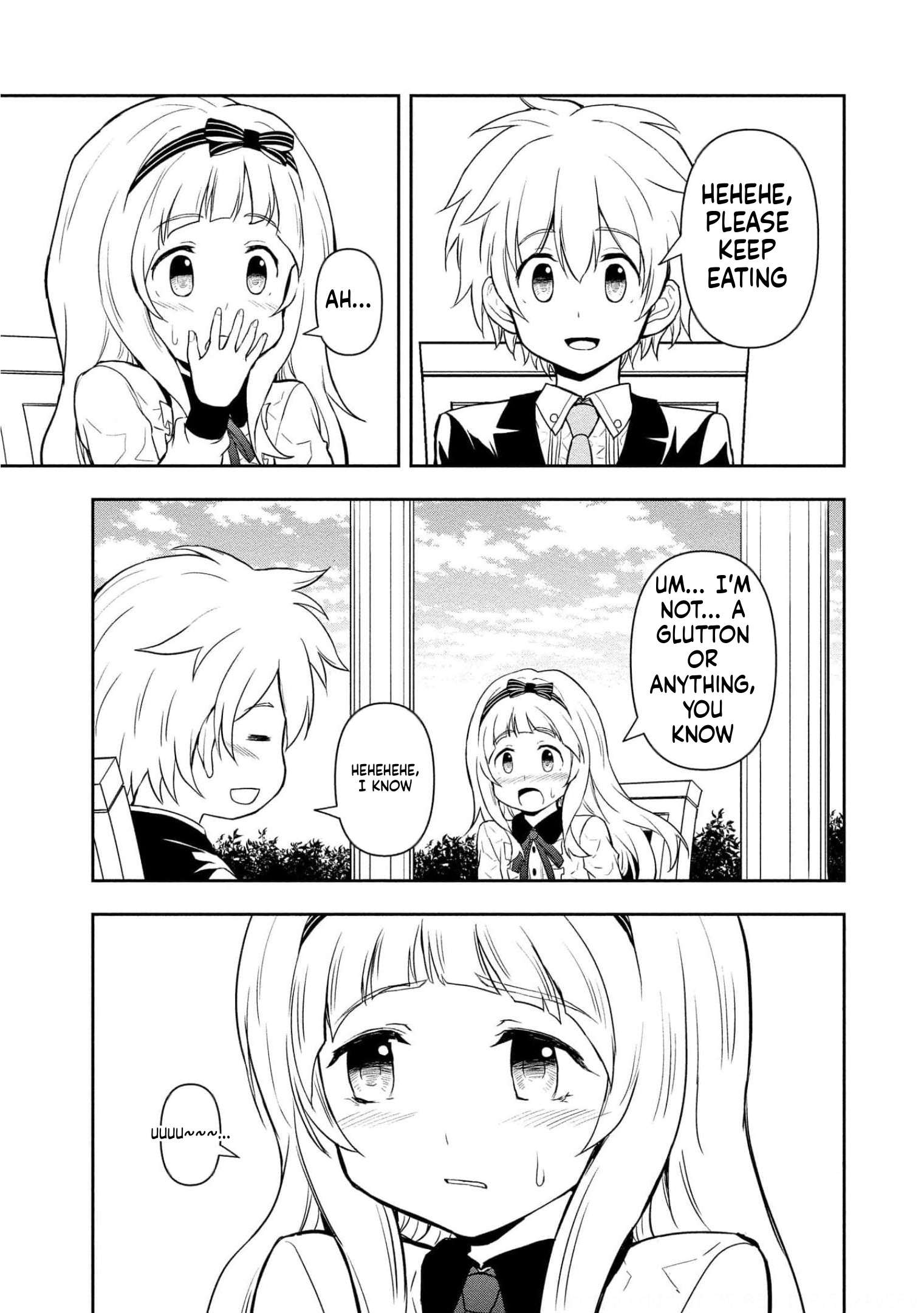 I Got Reincarnated as a Chad Chapter 10 - Page 11 in English