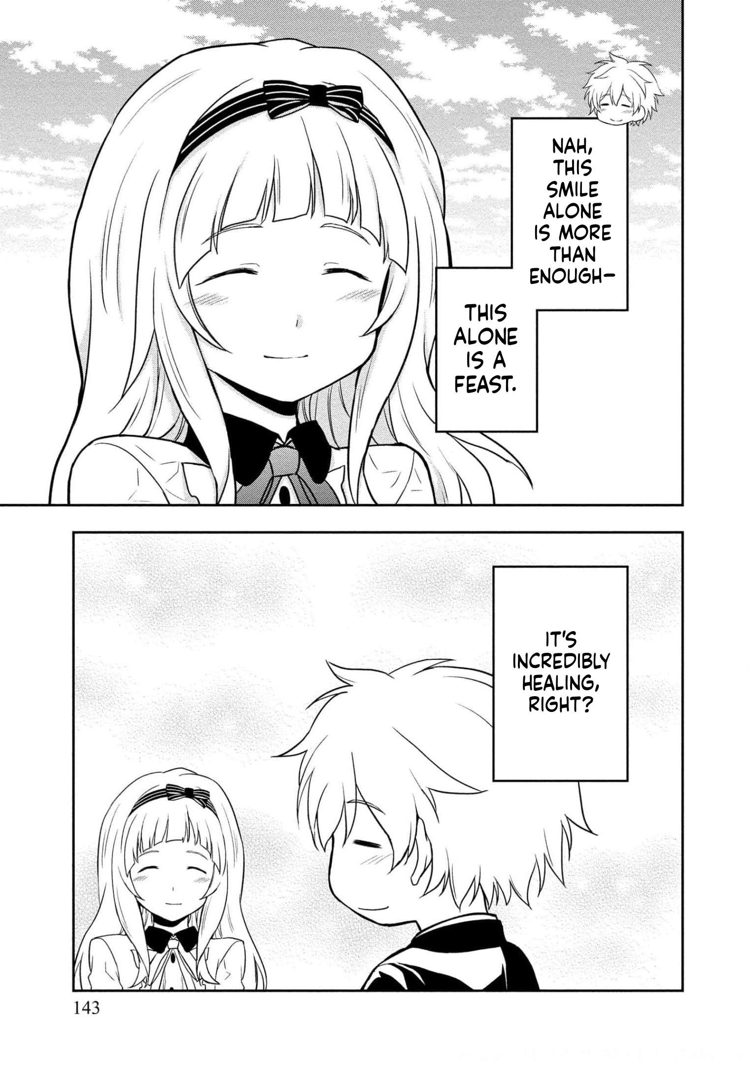 I Got Reincarnated as a Chad Chapter 10 - Page 15 in English