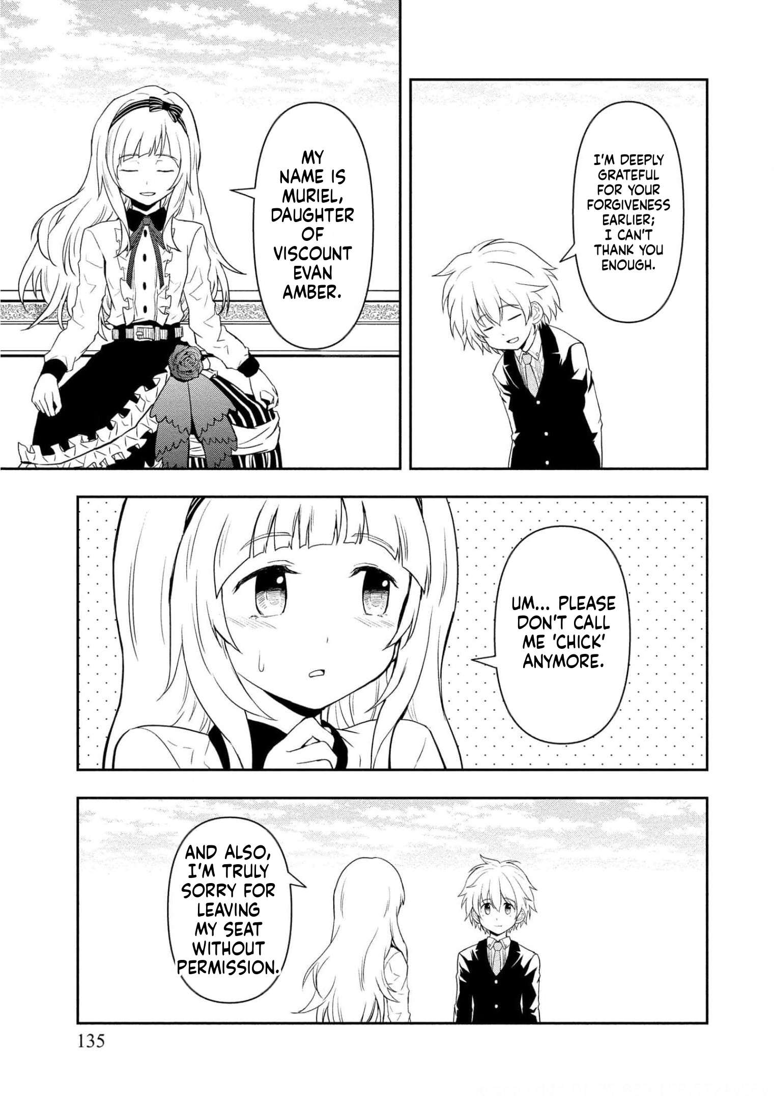 I Got Reincarnated as a Chad Chapter 10 - Page 7 in English