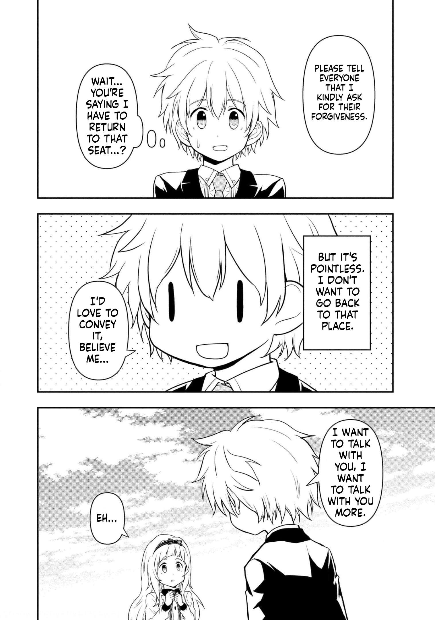 I Got Reincarnated as a Chad Chapter 10 - Page 8 in English