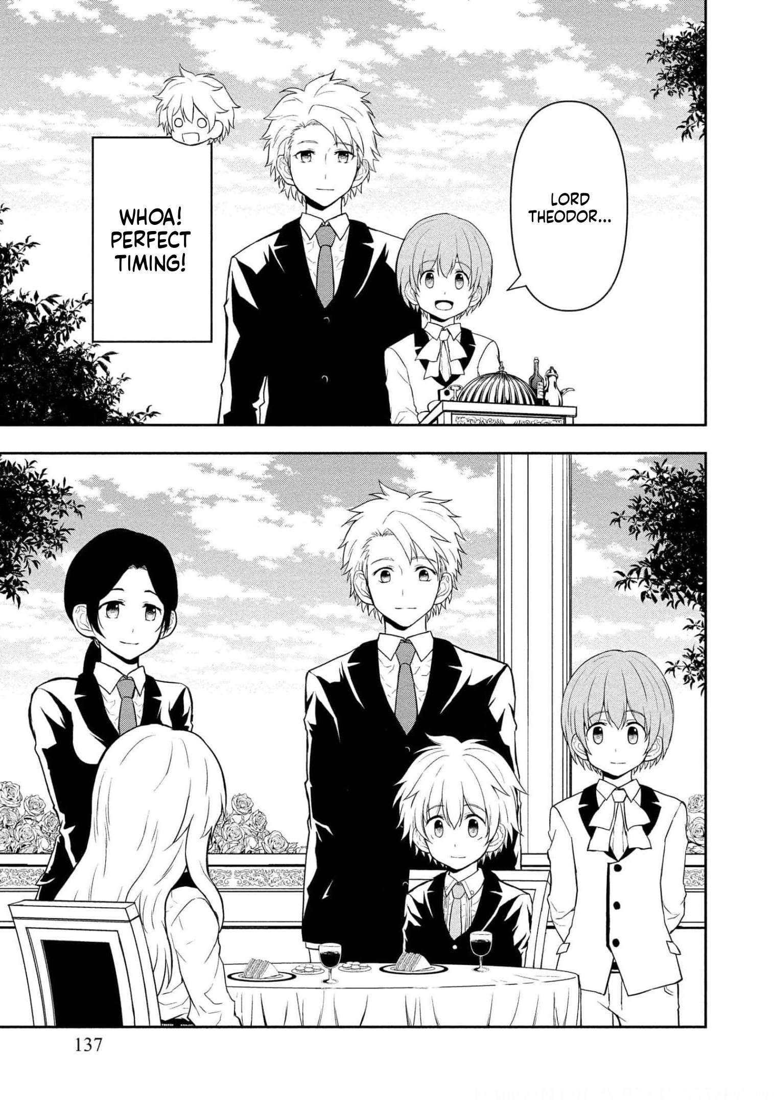 I Got Reincarnated as a Chad Chapter 10 - Page 9 in English