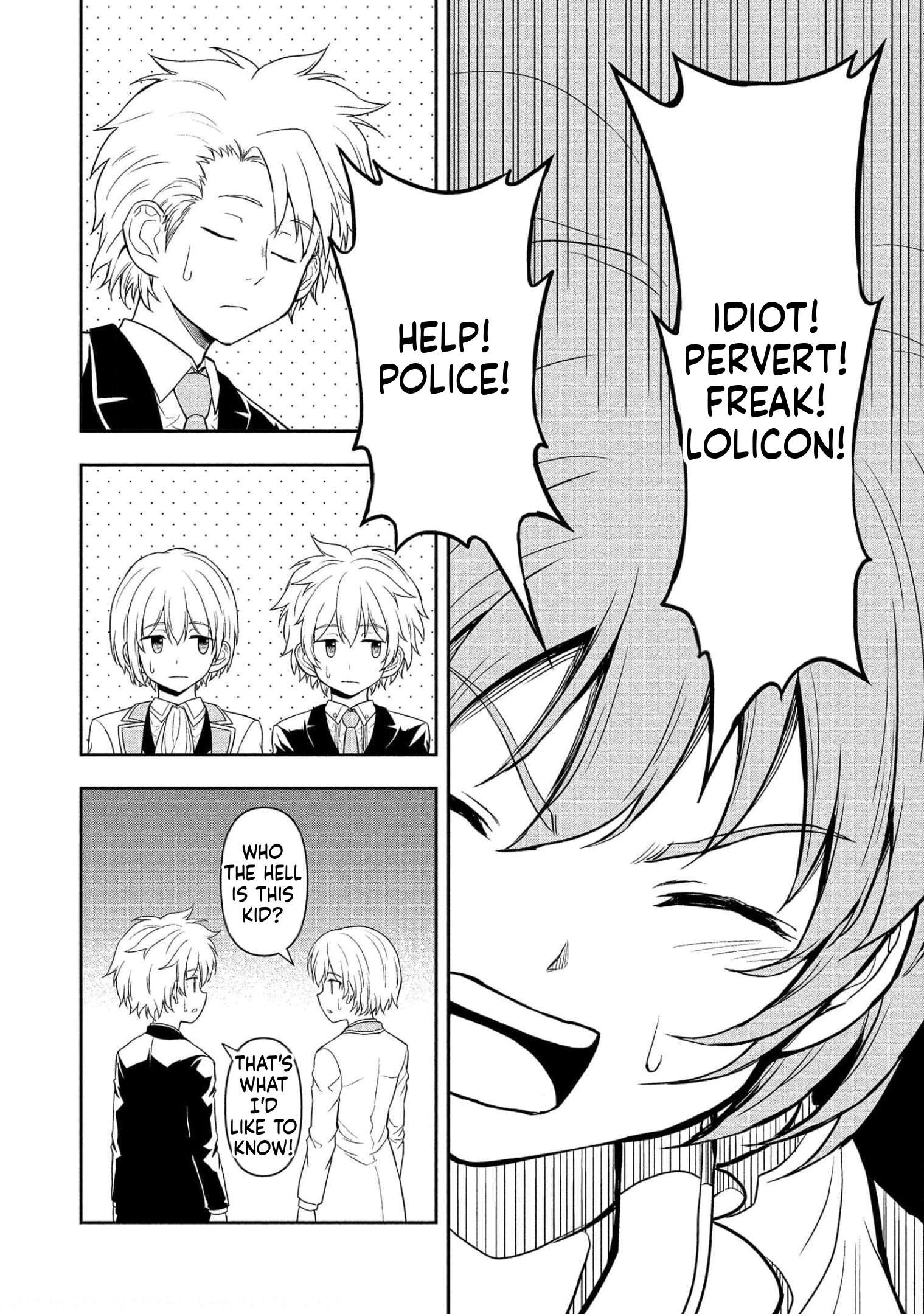 I Got Reincarnated as a Chad Chapter 11 - Page 10 in English