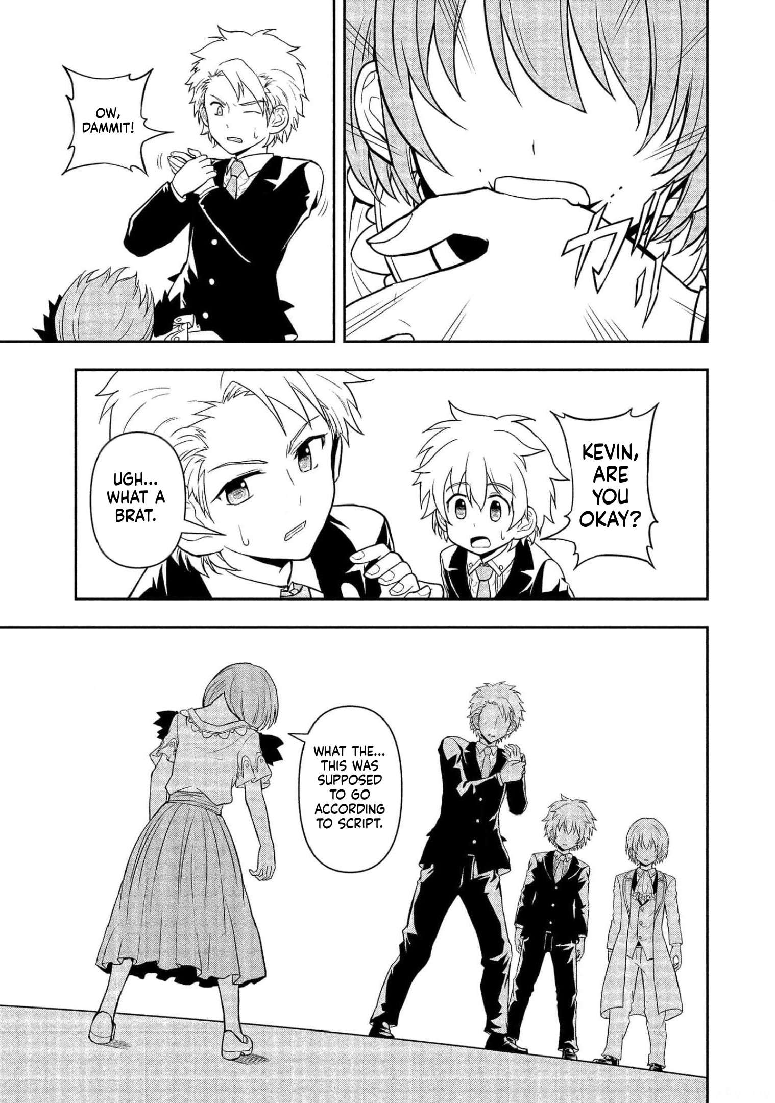 I Got Reincarnated as a Chad Chapter 11 - Page 13 in English