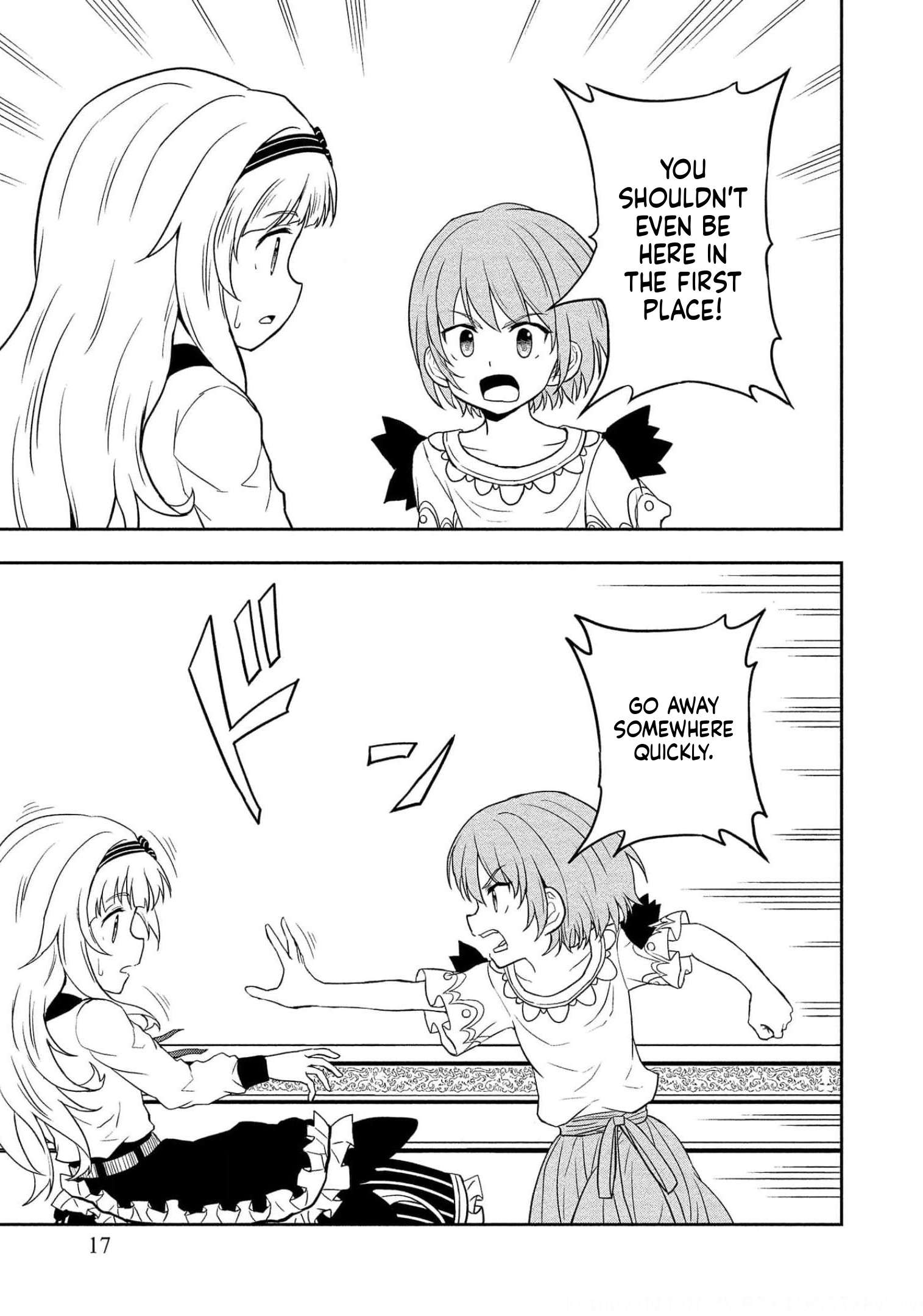 I Got Reincarnated as a Chad Chapter 11 - Page 15 in English