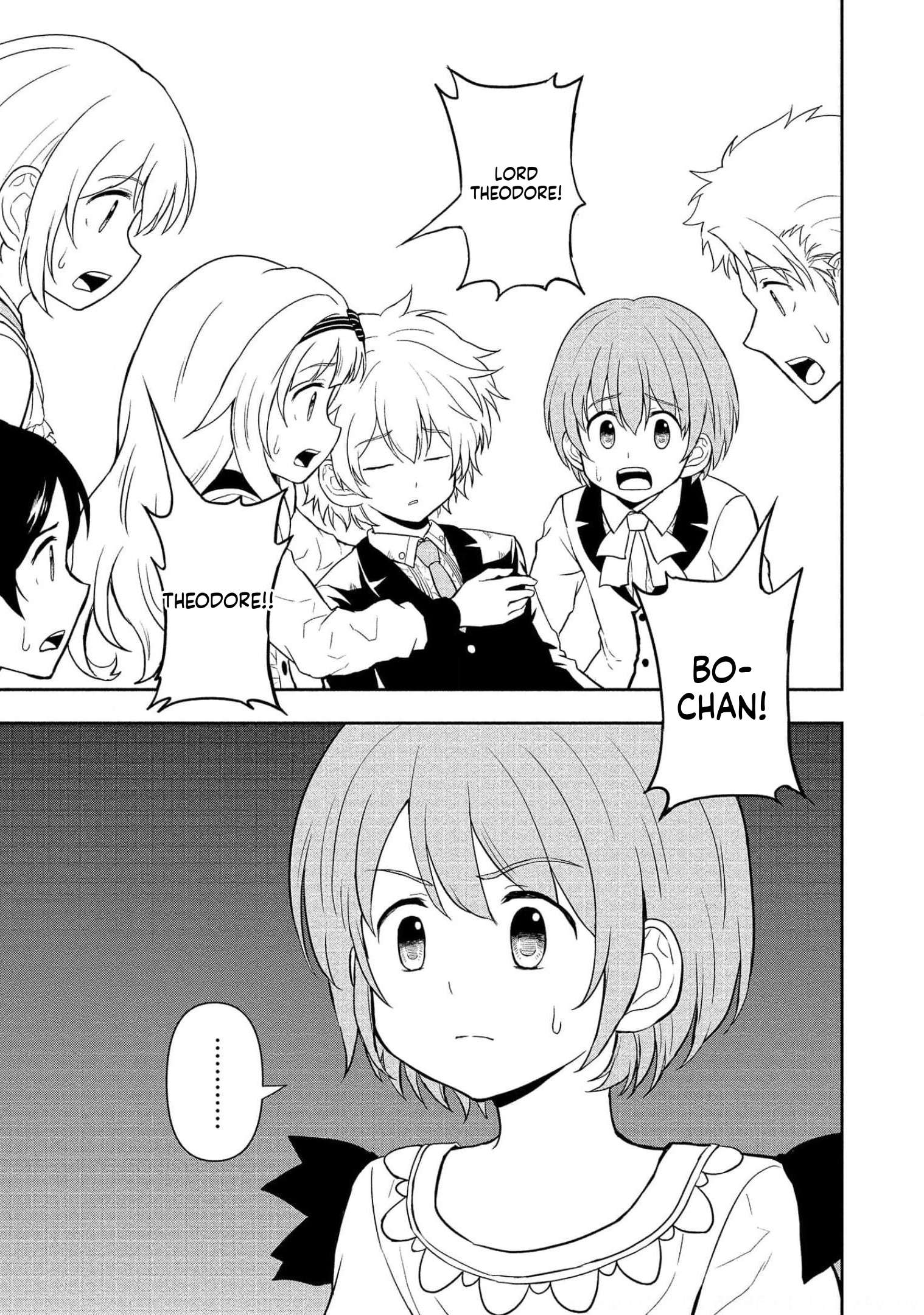 I Got Reincarnated as a Chad Chapter 11 - Page 19 in English